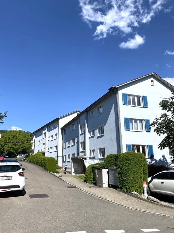 Charmante 3.5-Zimmer-Wohnung mit Balkon in Niederrohrdorf 12