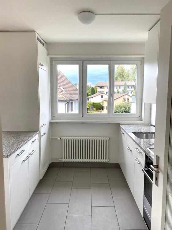 Charmante 3.5-Zimmer-Wohnung mit Balkon in Niederrohrdorf 5