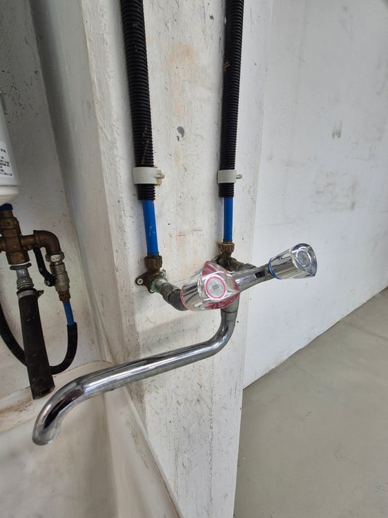 266 m² Gewerbefläche im UG an der Bahnhofstrasse in Mellingen 11
