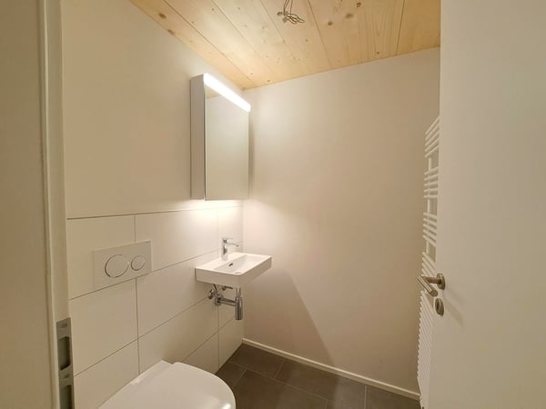 Charmantes 4-Zimmer-Reihenhaus in Birmenstorf 98 m² - per sofort 4