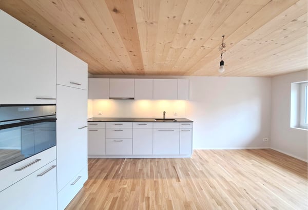 Charmantes 4-Zimmer-Reihenhaus in Birmenstorf 98 m² - per sofort 2
