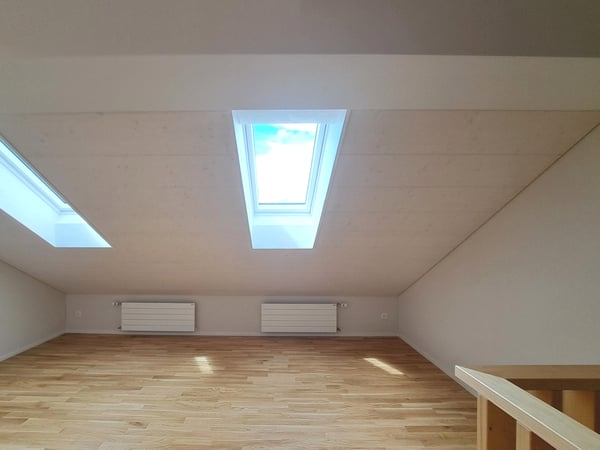 Charmantes 4-Zimmer-Reihenhaus in Birmenstorf 98 m² - per sofort 9