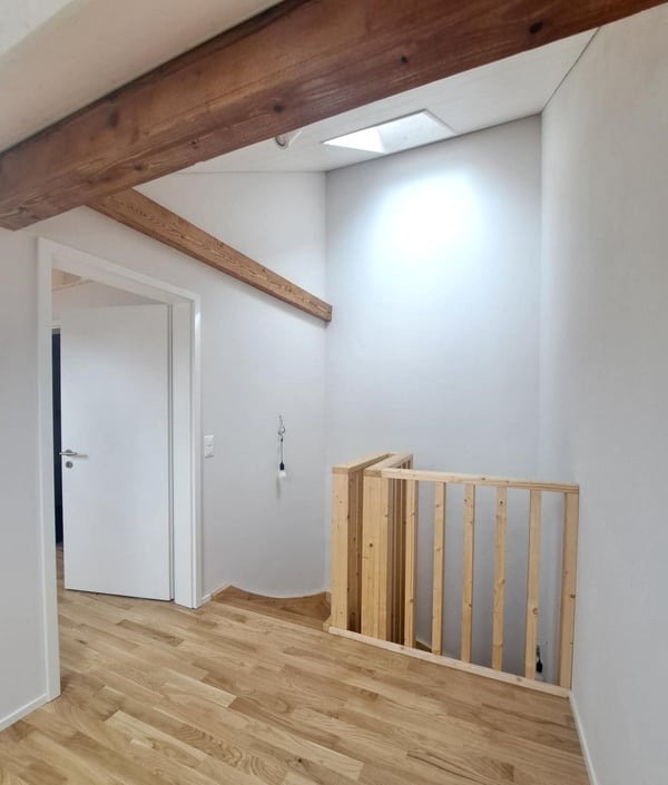 Liebevoll saniertes Reihenhaus in Birmenstorf 12