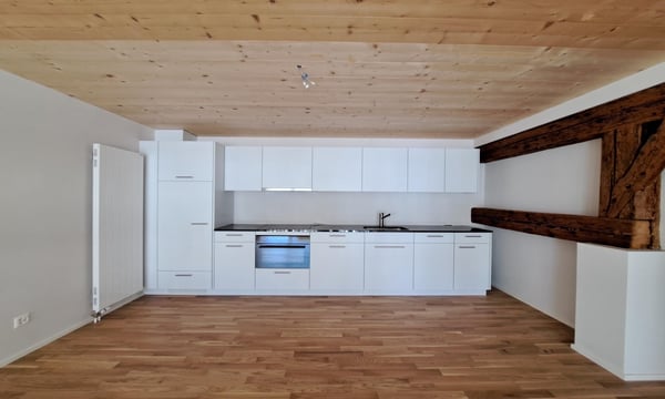 Liebevoll renoviertes Reihenhaus in Birmenstorf 4