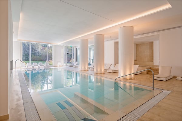 Resort Collina d’Oro – Esclusivo appartamento vista lago a 5 minuti dal TASIS 14