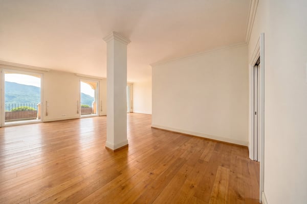 Resort Collina d’Oro – Esclusivo appartamento vista lago a 5 minuti dal TASIS 3