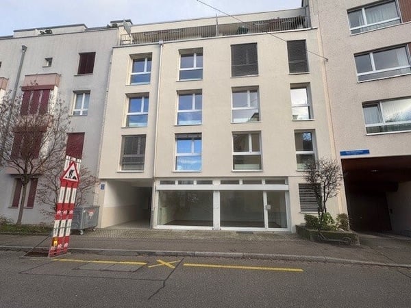 Gewerberaum an guter Lage Bachlettenstrasse 37 / 39 in Basel 1