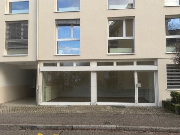 Gewerberaum an guter Lage Bachlettenstrasse 37 / 39 in Basel 2