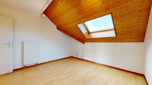 Duplex de 4,5 pièces à saisir 5