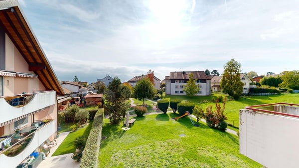 Duplex de 4,5 pièces à saisir 8