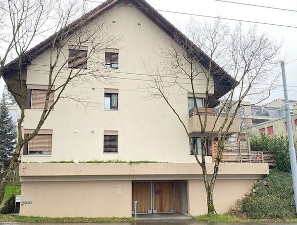 Gemütliche Single Wohnung zu vermieten 1