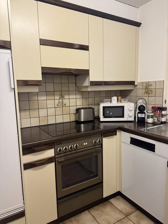 Gemütliche Single Wohnung zu vermieten 3