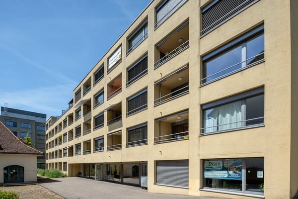 Singlewohnung über den Dächern der Altstadt 1