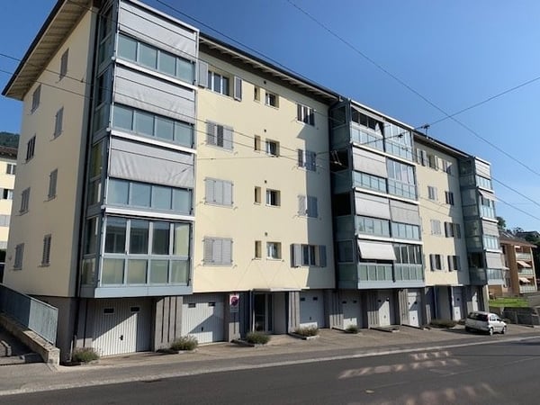 Appartement à louer avec vue sur le lac 1