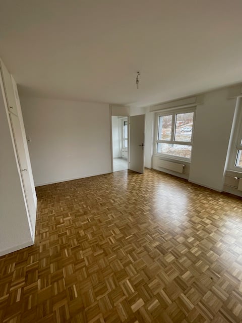 Appartement 2 pièces rénové à La Chaux-de-Fonds 1