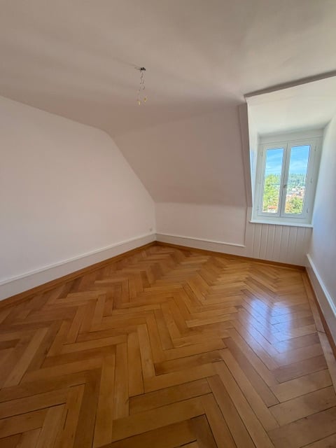Bel Appartement 1 pièces rénové au 1ème étage – La Chaux-de-Fonds 6