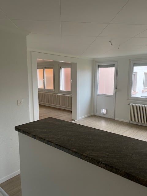 CHABREY - Bel appartement spacieux de 4 pièces avec jouissance d'un petit jardin 2