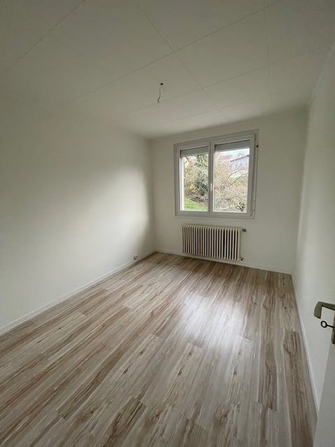 CHABREY - Bel appartement spacieux de 4 pièces avec jouissance d'un petit jardin 4
