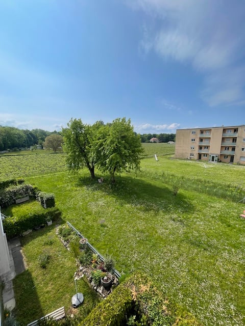 Bel Appartement 3 pièces rénové, calme, avec balcon à Cortaillod 7