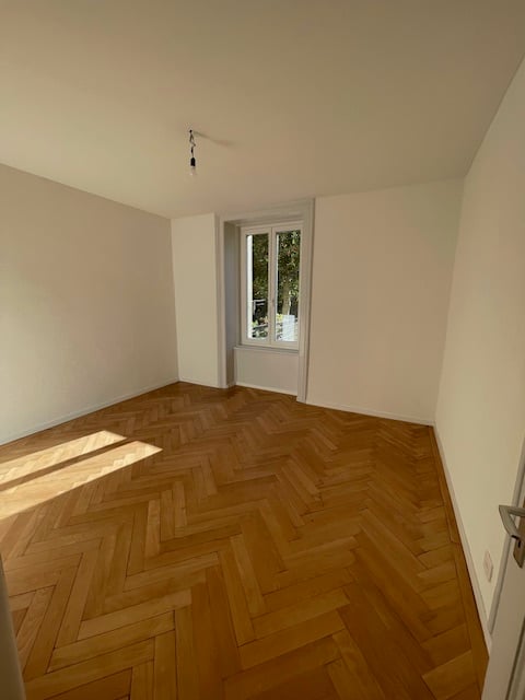 Bel appartement de 3 pièces rénové avec jardin commun - Centre de Bienne 6