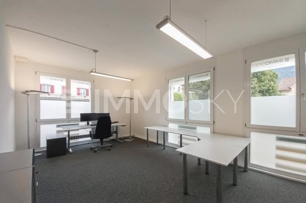Grosszügige Büroräumlichkeiten an zentraler Lage 5