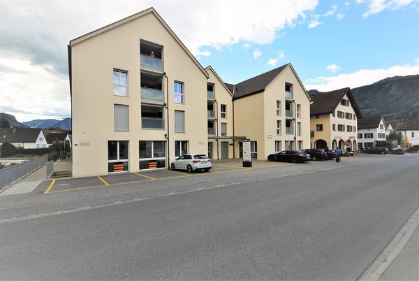 Grosszügige Büroräumlichkeiten an zentraler Lage 2