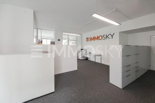 Grosszügige Büroräumlichkeiten an zentraler Lage 3