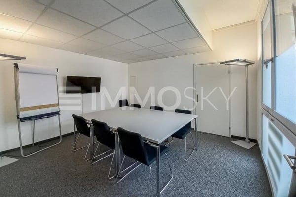 Grosszügige Büroräumlichkeiten an zentraler Lage 4