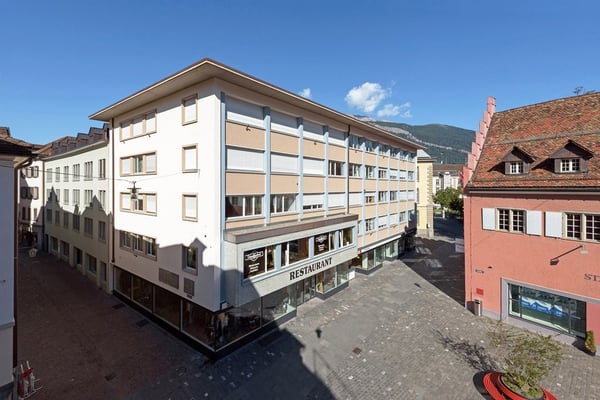 Grosszügiges Ladenlokal an zentraler Lage 1