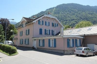 Bild 5.5 Zimmer-Wohnung direkt an der Plessur in Chur