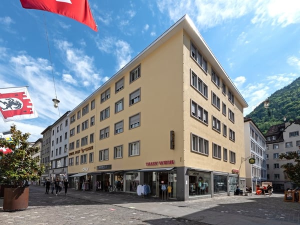 Grosszügiges Ladenlokal an zentraler Lage 1