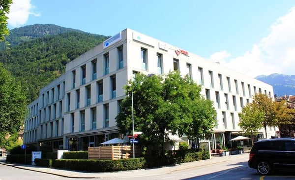 Tiefgaragenplatz zu vermieten / Nähe Bahnhof Chur! 5