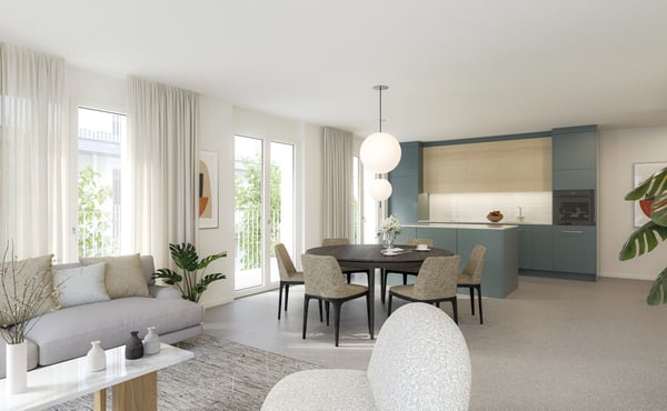 Viva Caviva - 55 inspirierende Mietwohnungen in Chur 4