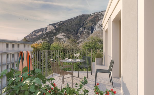 Viva Caviva - 55 inspirierende Mietwohnungen in Chur 6