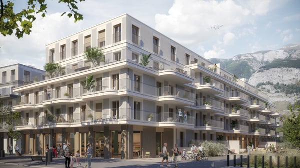 Viva Caviva - 55 inspirierende Mietwohnungen in Chur 1