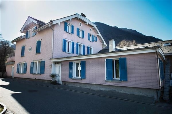 Gemütliche 2 Zimmer-Wohnung in Chur zu vermieten! 1
