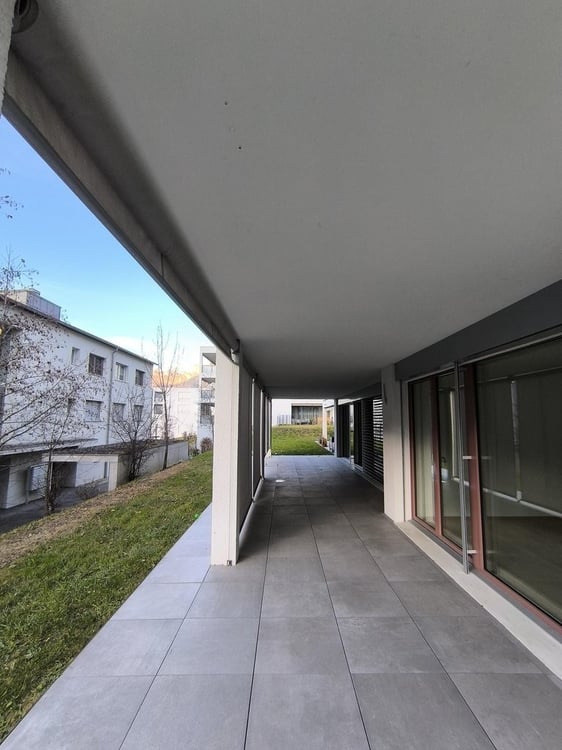 Moderne 1.5 Zimmer-Wohnung in Zizers zu vermieten! 2