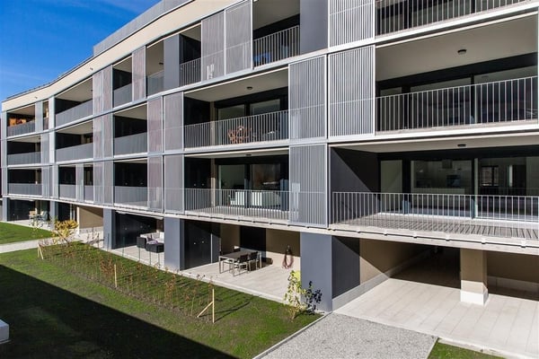 Aussenparkplatz zu vermieten 6