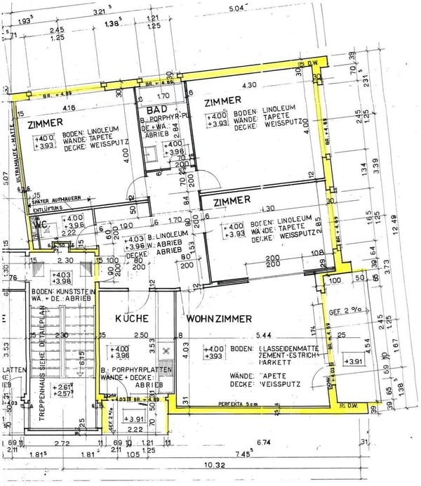 4 Zimmer-Wohnung in Chur mieten 8