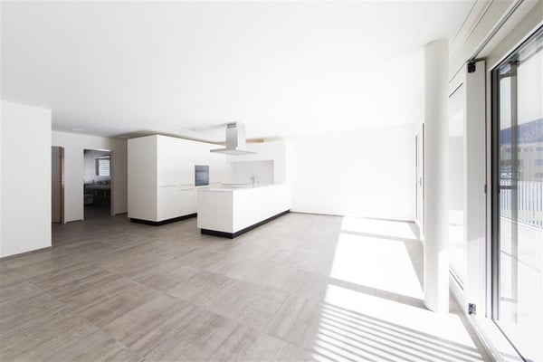 4.5-Zimmer-Familienwohnung in Domat/Ems - Grosszügig und modern! 2
