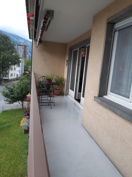 Gemütliche 2.5 Zimmer-Wohnung in Chur zu vermieten! 10