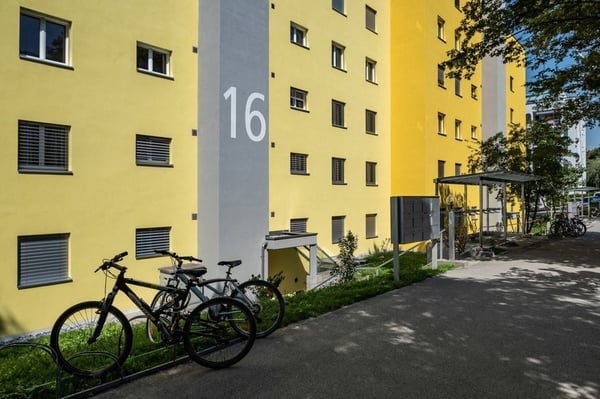 Wunderschöne Wohnung in Igis zu vermieten! 2