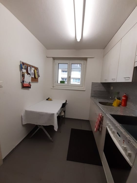 Gemütliche 2.5 Zimmer-Wohnung in Chur zu vermieten! 2