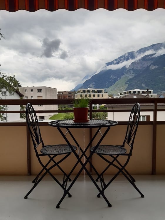 Gemütliche 2.5 Zimmer-Wohnung in Chur zu vermieten! 9