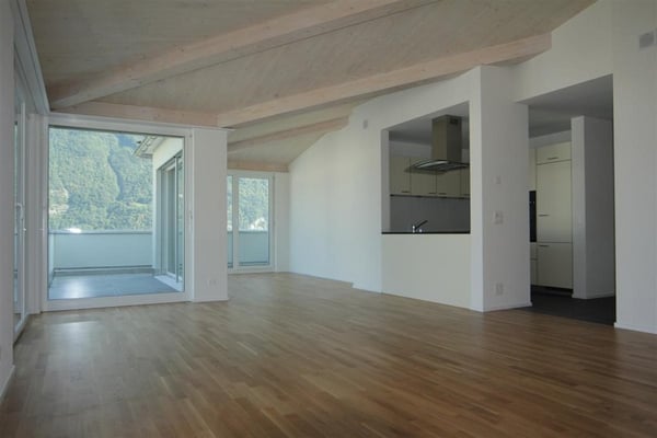 Wunderschöne Wohnung in Unterterzen zu vermieten! 3