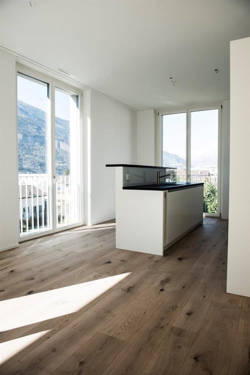 Moderne 3.5 Zimmer-Wohnung an ruhiger Lage 3
