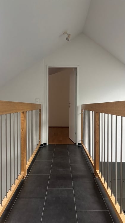 Gemütliche 4.5 Maisonettewohnung im Herzen von Domat/Ems 6