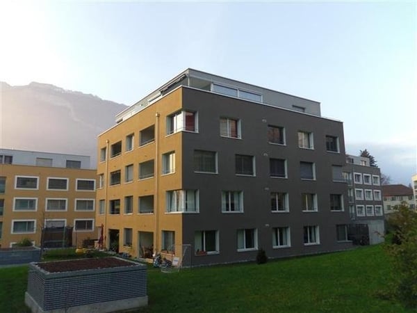 Einstellhallenplatz in Chur zu vermieten 4