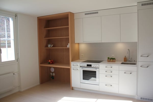 Ihr neues Studio - zentral in der Churer Altstadt. 2