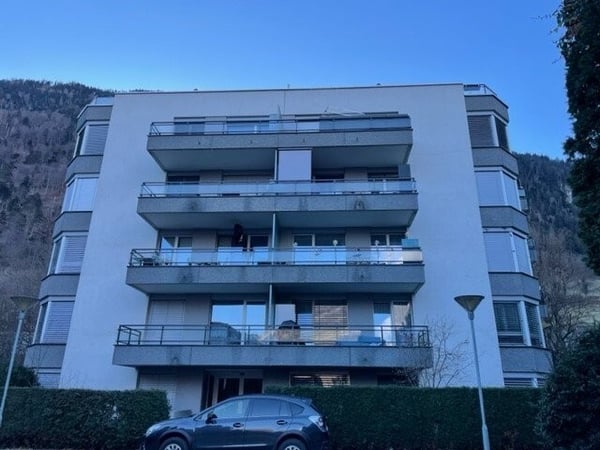 Einstellplatz in Chur zu vermieten! 8